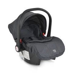 Стол за кола Trio I-SIZE 40-86см черен